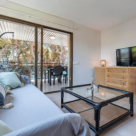 Ático en primera línea con vistas, piscina y parking Cambrils Esterno foto